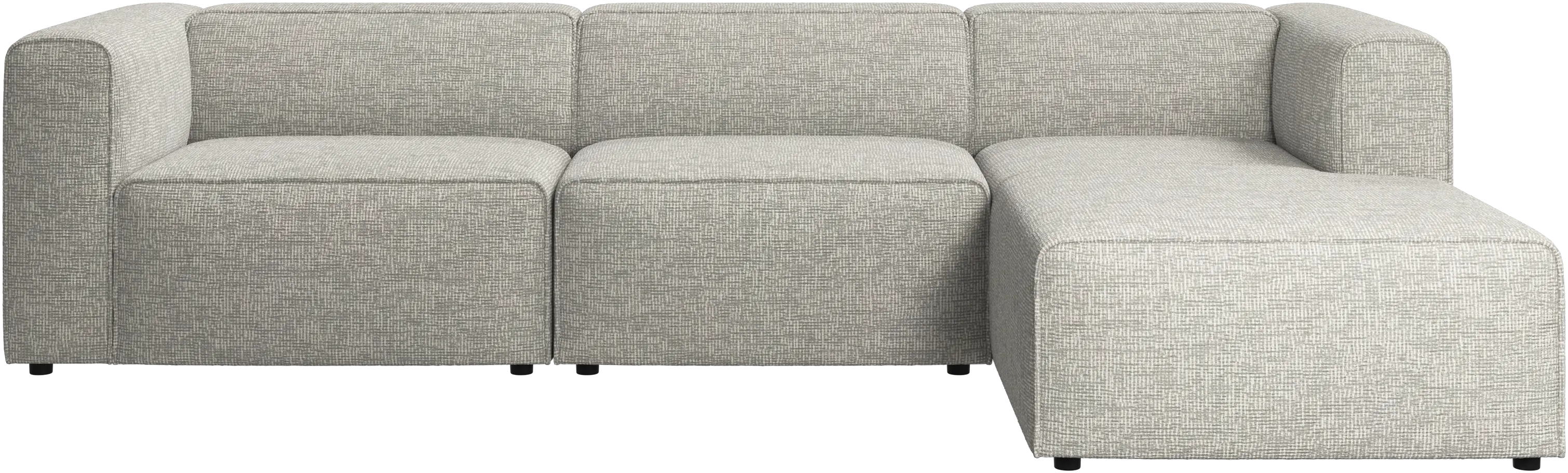 Carmo sofa with resting unit - WHITE TUSCANY